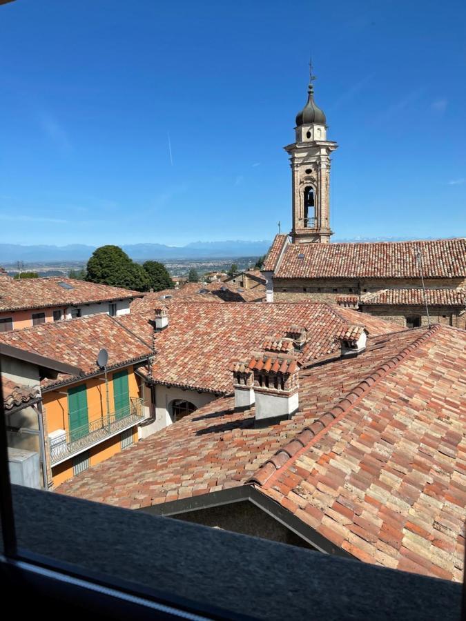 La Vista Barolo In La Morra Apartment Bagian luar foto